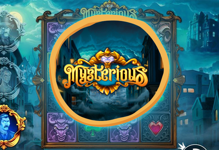 Mysterious Mysterious