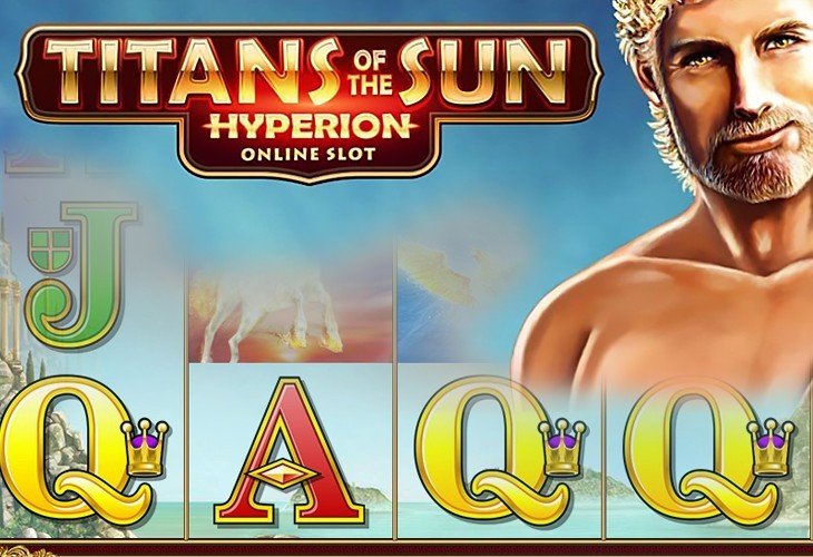 Titans of the Sun: Hyperion Titans of the Sun: Hyperion