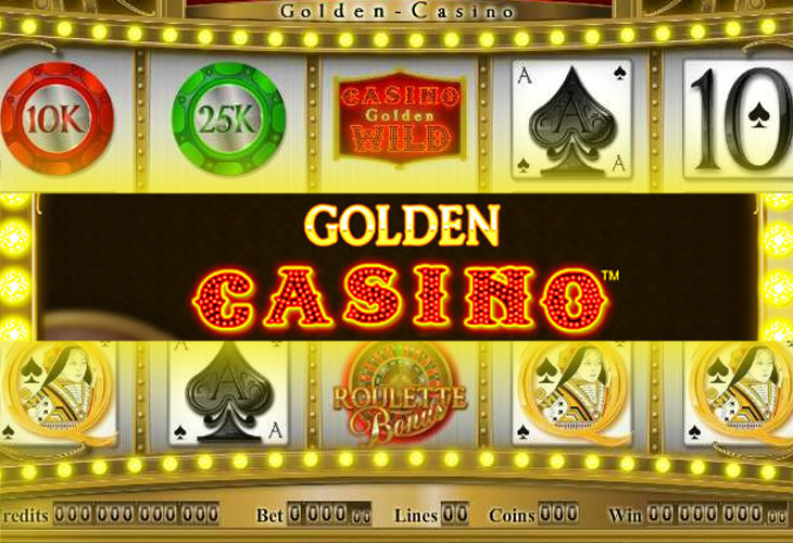 Golden Casino Golden Casino