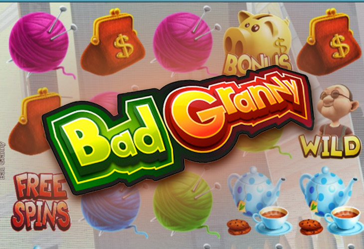 Bad Granny Bad Granny