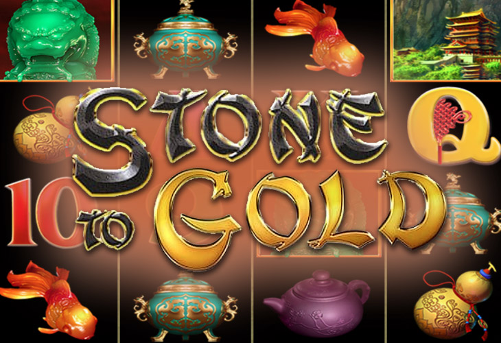 Stone to Gold Stone to Gold