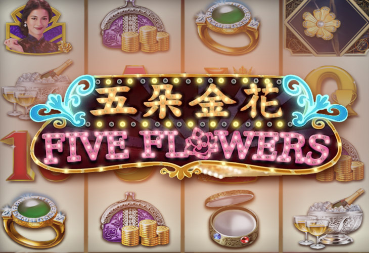 Five Flowers Five Flowers