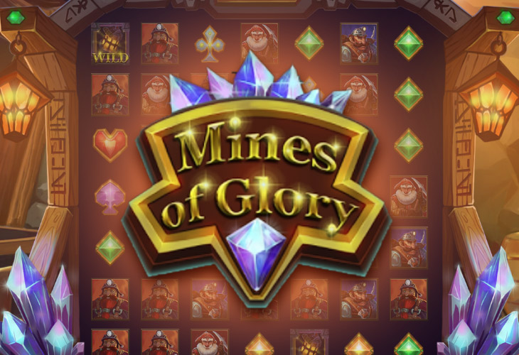 Mines Of Glory Mines Of Glory