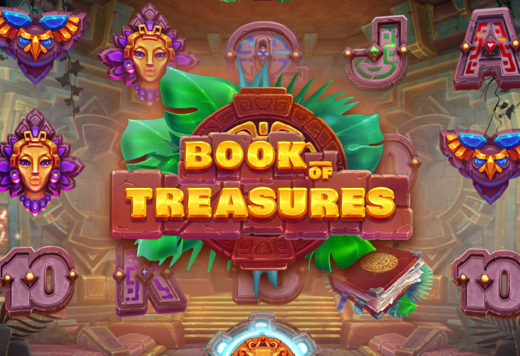Book of Treasures Book of Treasures