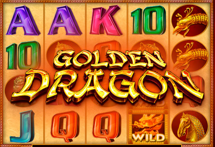 Golden Dragon Golden Dragon