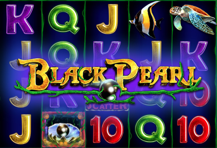 Black Pearl Black Pearl