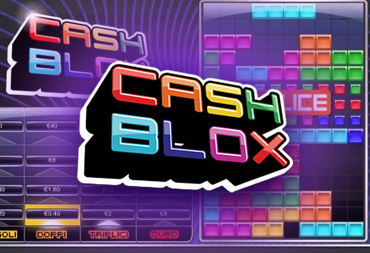 Cash Blox Cash Blox