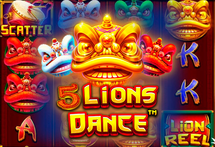 5 Lions Dance 5 Lions Dance