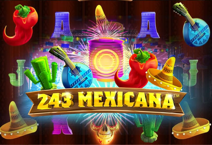243 Mexicana 243 Mexicana