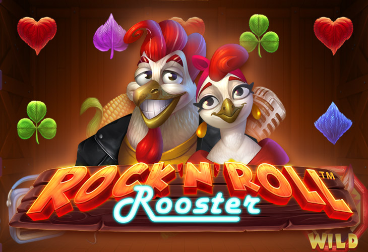 Rock n Roll Rooster Rock n Roll Rooster