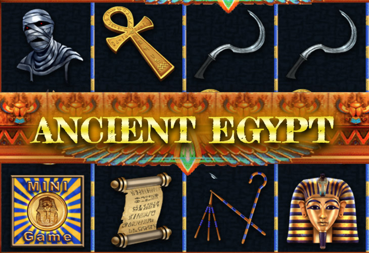 Ancient Egypt Ancient Egypt