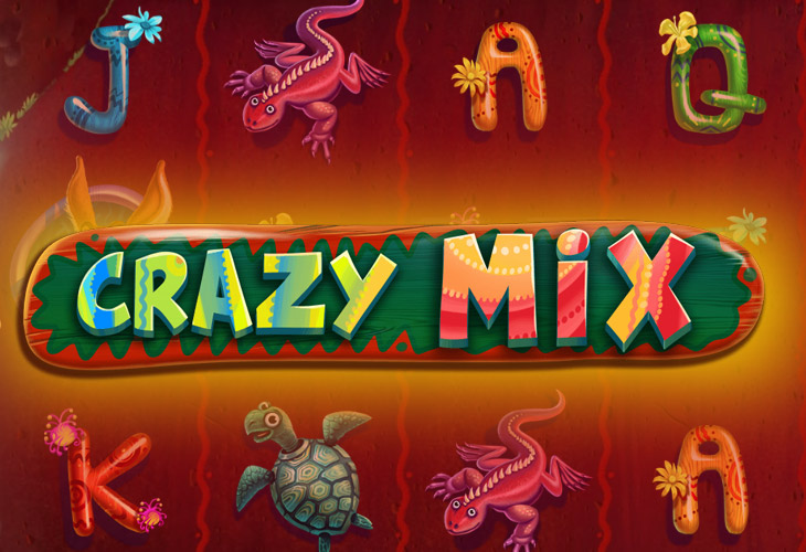 Crazy Mix Crazy Mix