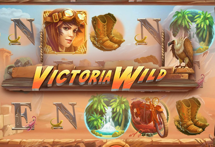 Victoria Wild Victoria Wild