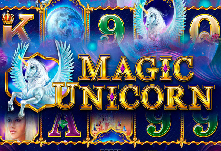 Magic Unicorn Magic Unicorn