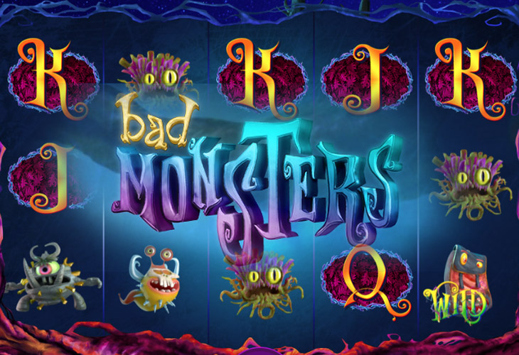 Bad Monsters Bad Monsters