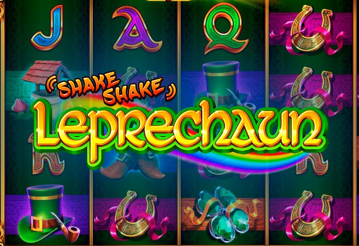 Shake Shake Leprechaun Shake Shake Leprechaun