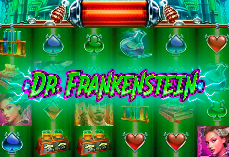 Dr. Frankenstein Dr. Frankenstein