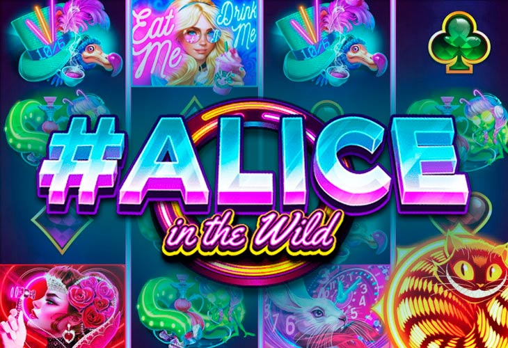 Alice in the Wild Alice in the Wild
