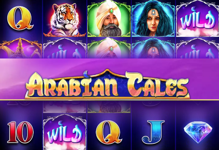 Arabian Tales Arabian Tales