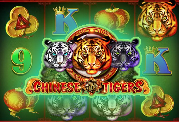 Chinese Tigers Chinese Tigers