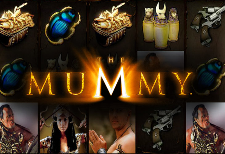 The Mummy
