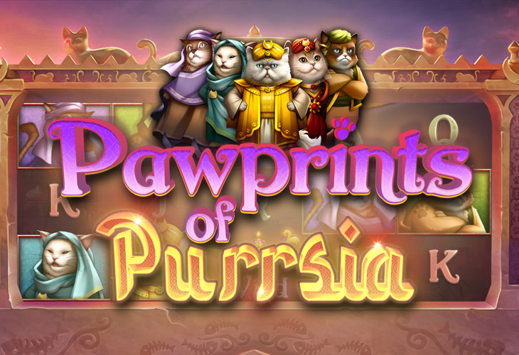 Pawprints of Purrsia Pawprints of Purrsia