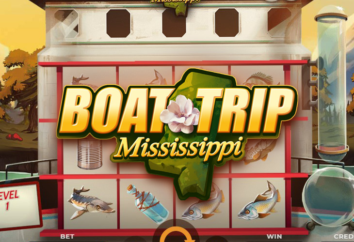 Boat Trip Mississippi Boat Trip Mississippi