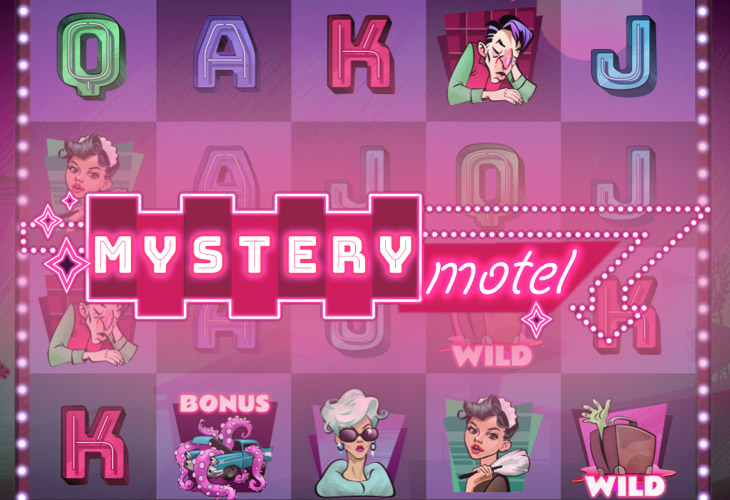 Mystery Motel Mystery Motel