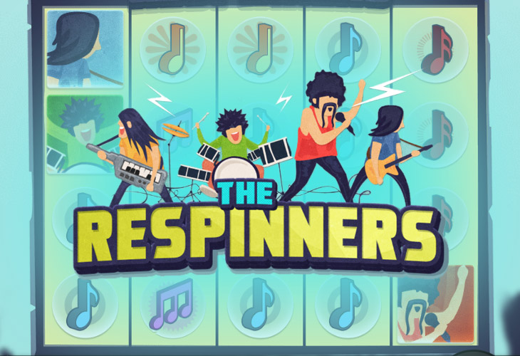 The Respinners The Respinners