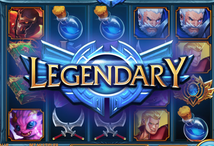 Legendary Legendary