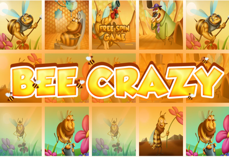 Bee Crazy Bee Crazy