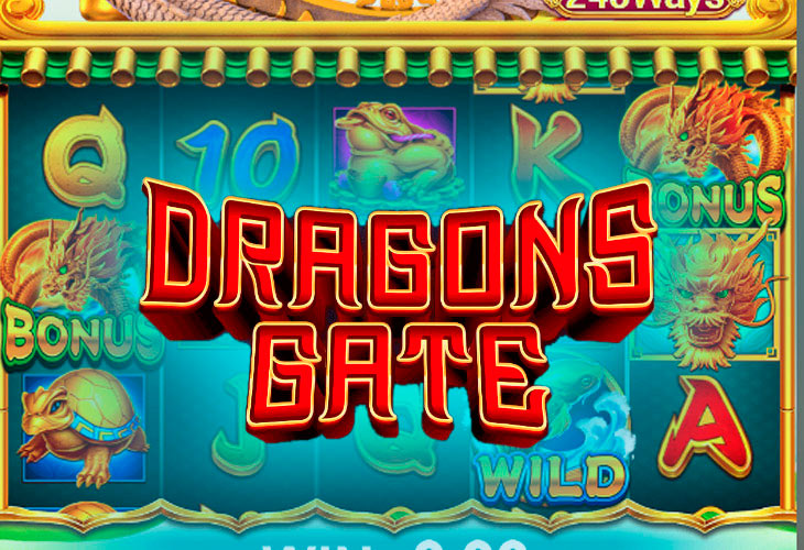 Dragons Gate Dragons Gate