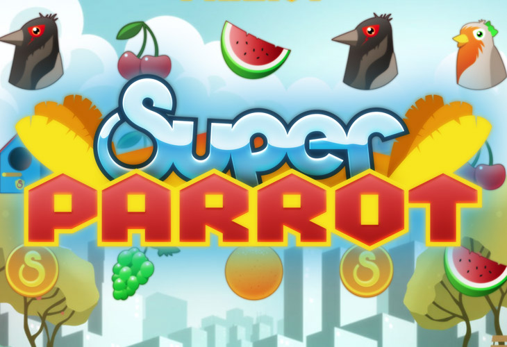 Super Parrot Super Parrot