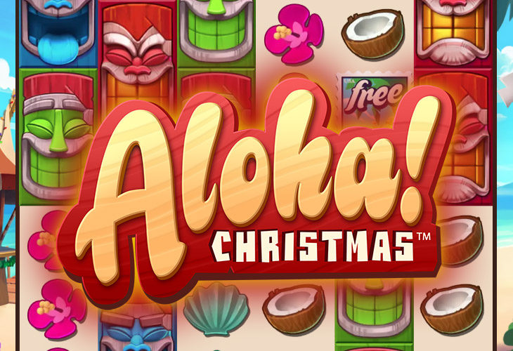 Aloha! Christmas Aloha! Christmas