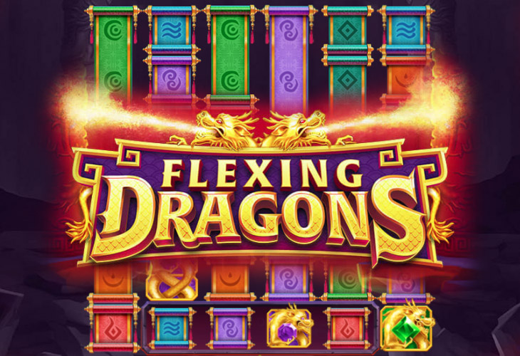Flexing Dragons Flexing Dragons
