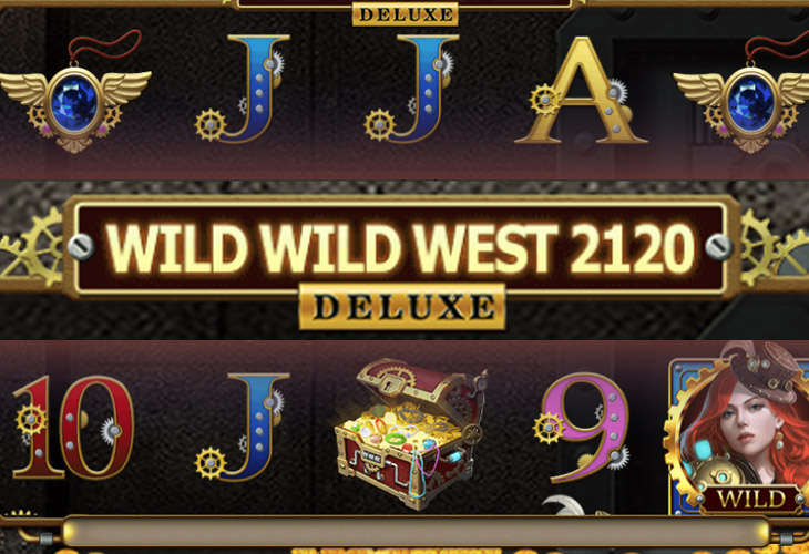 Wild Wild West 2120 Wild Wild West 2120
