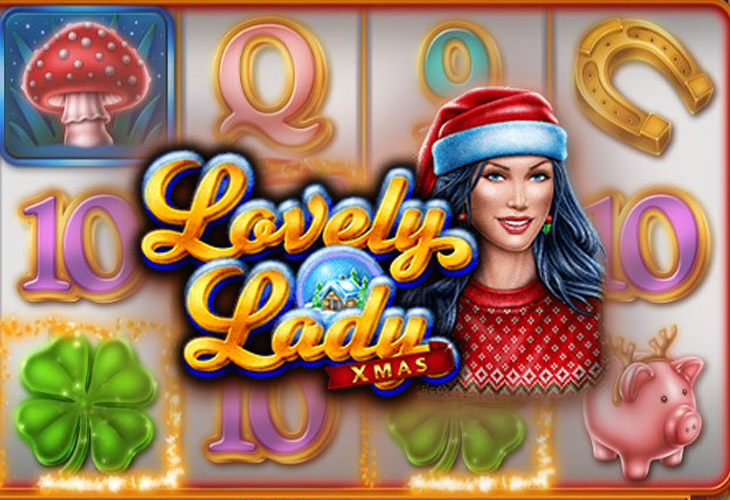 Lovely Lady Xmas Lovely Lady Xmas
