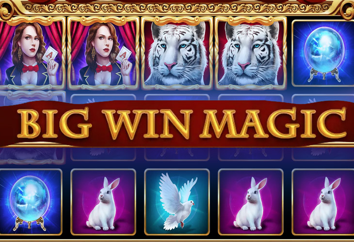 Big Win Magic Big Win Magic