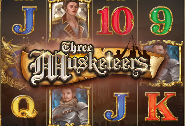 Three Musketeers Three Musketeers