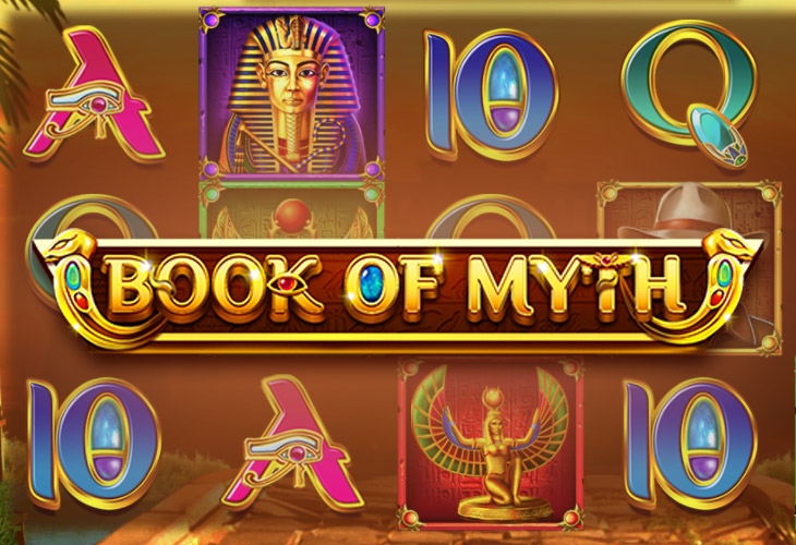 Book of Myth Book of Myth