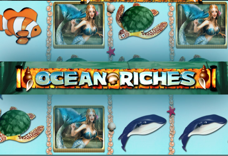 Ocean Riches Ocean Riches