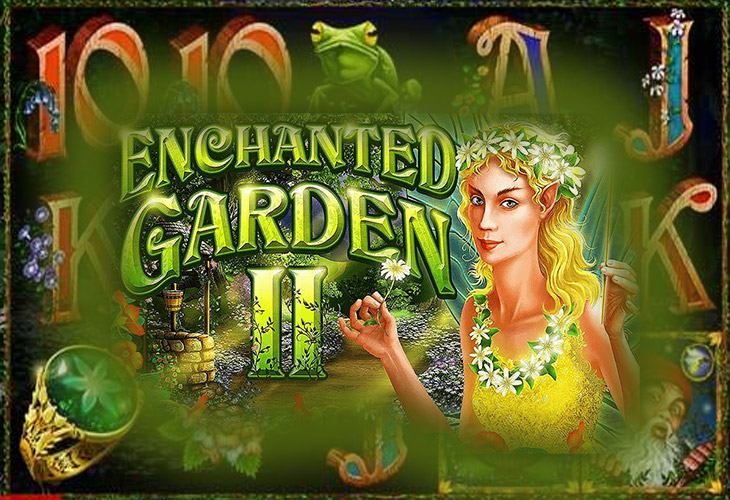 Enchanted Garden II Enchanted Garden II