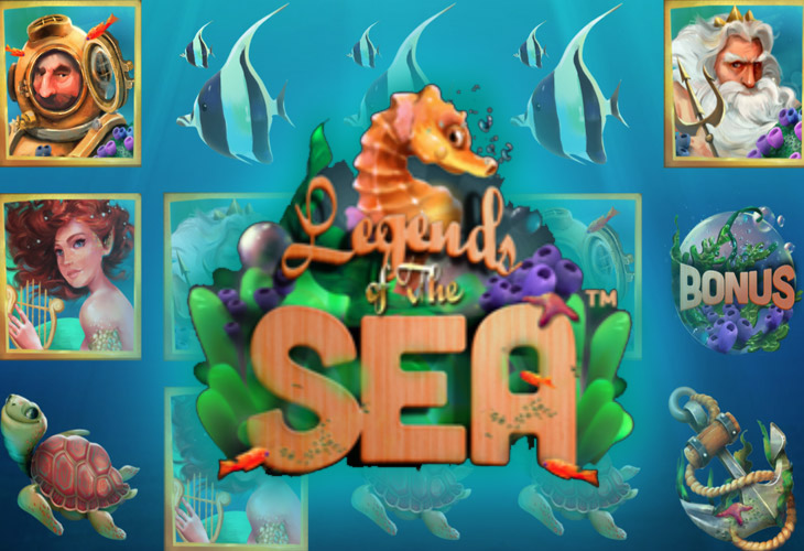 Legends of the Sea Legends of the Sea