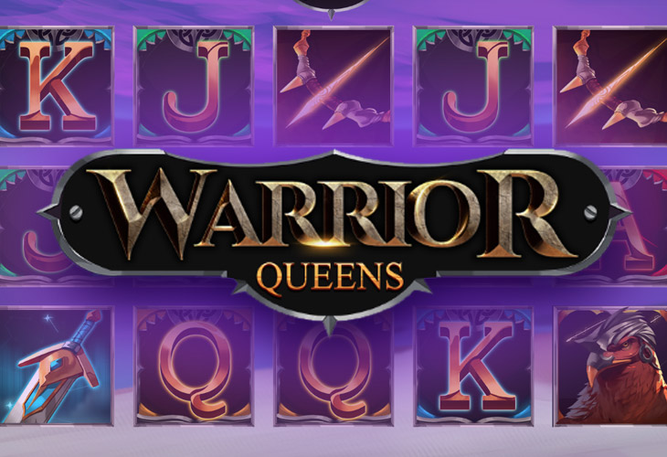 Warrior Queens Warrior Queens