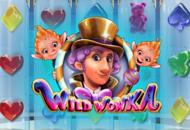 Wild Wonka Wild Wonka