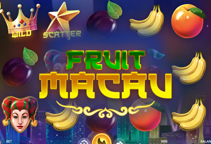 Fruit Macau Fruit Macau