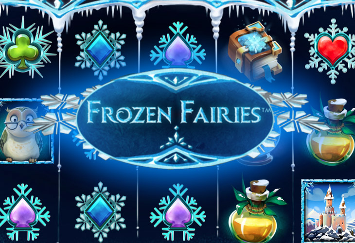 Frozen Fairies Frozen Fairies