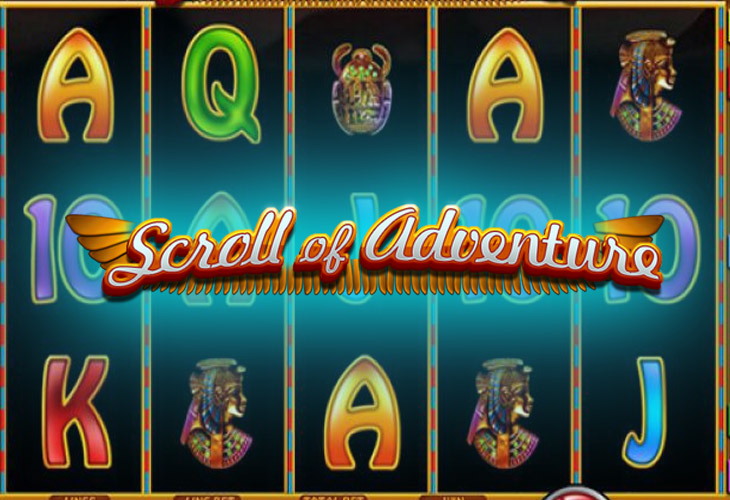 Scroll of Adventure Scroll of Adventure