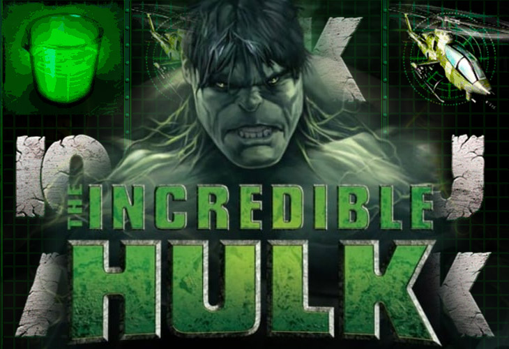 Incredible Hulk Incredible Hulk