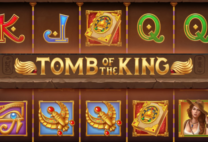 Tomb of the King Tomb of the King